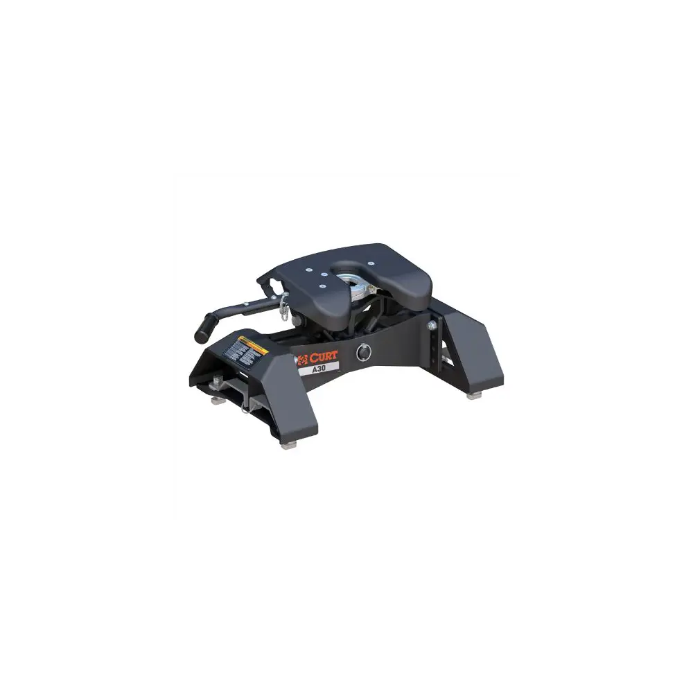 A30 5th Wheel Hitch with GM Puck System Legs - 16070